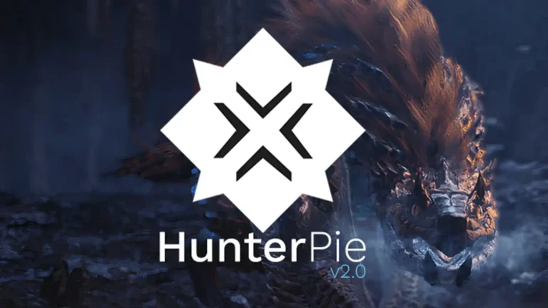 HunterPie v2 - Overlay and Rich Presence Mod