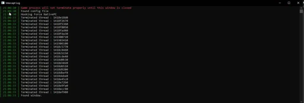 Stracker's Loader Mod