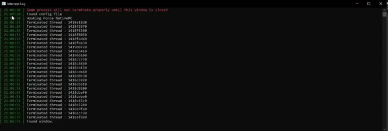 Stracker's Loader Mod