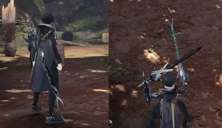 Zoh Shia Weapons Mod for Monster Hunter World